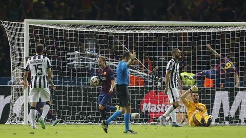 Barcellona Juventus Finale Champions League