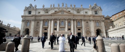 Papa Francesco Bergoglio Giubileo Straordinario sulla Misericordia