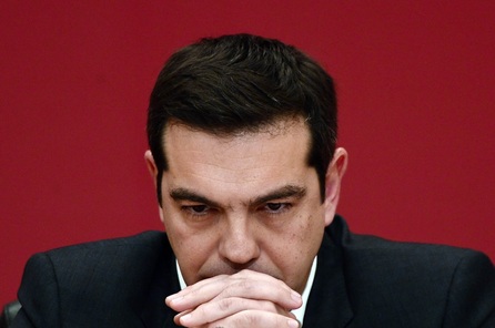 Alexis tsipras Grecia