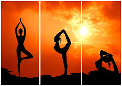 Yoga Posizioni Esercizi Astrologia Segno Zodiacale